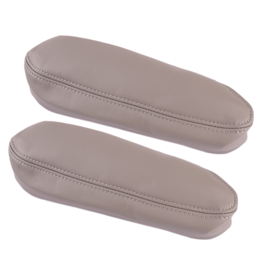 Leather Car Seat Cover - 1 пара, чехол на подлокотник автомобильного