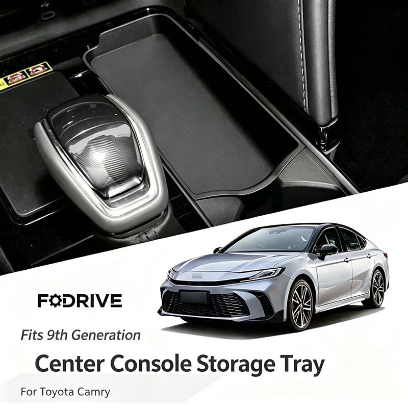Car Accessories Exterior - Для Toyota Camry 9-го поколения 2025-2026