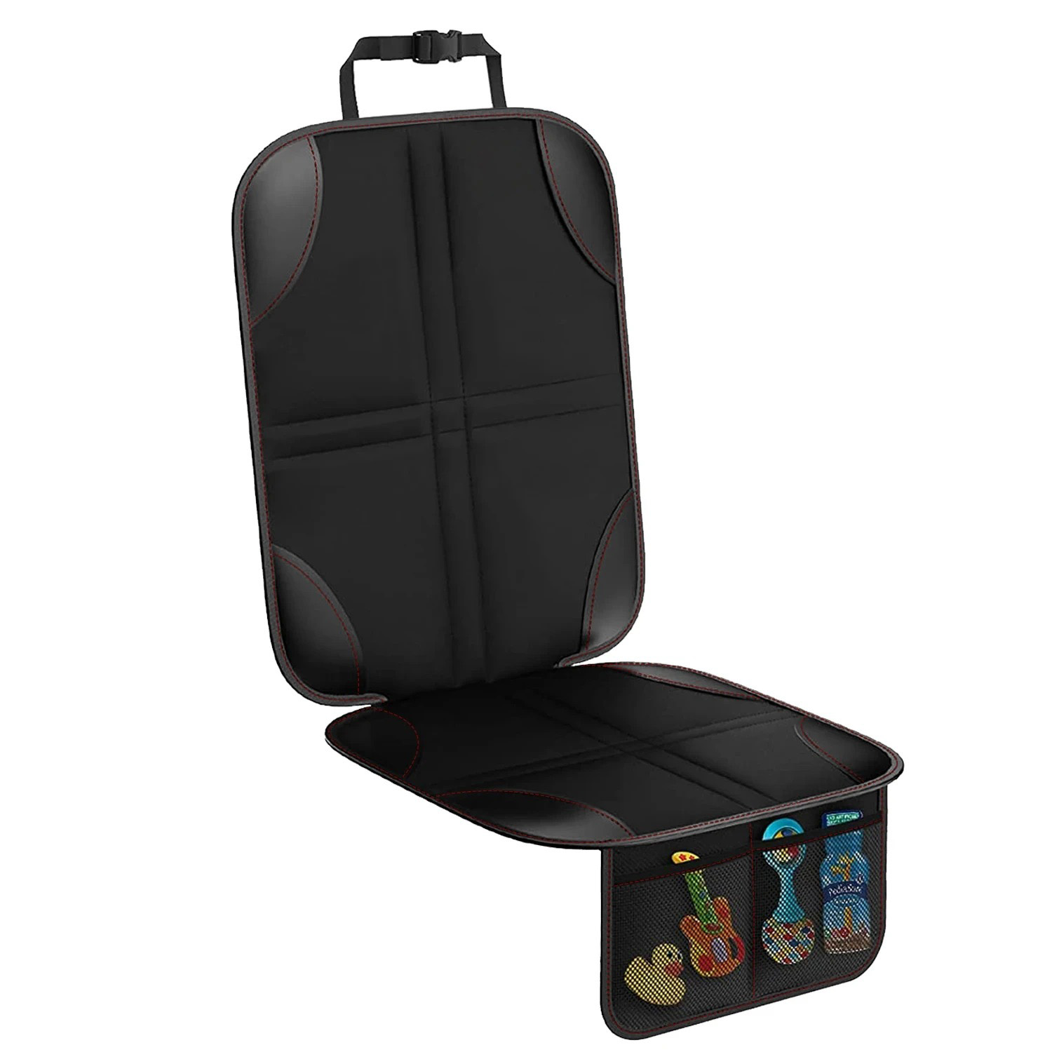 Leather Car Seat Cover - Толстый защитный чехол из искусственной кожи