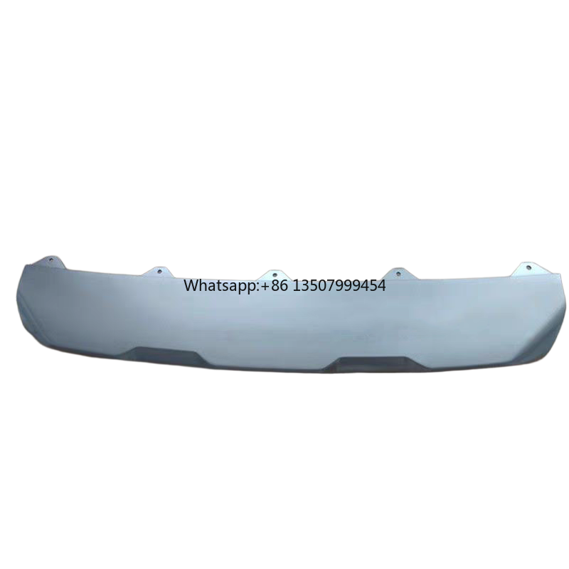 Car Accessories Exterior - Новая нижняя декоративная накладка переднего бампера