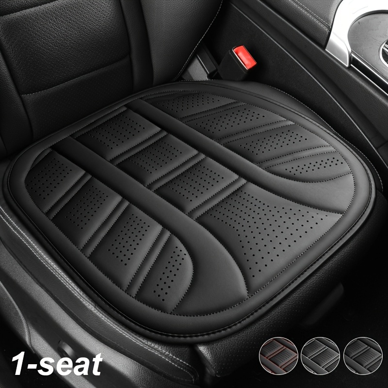 Leather Car Seat Cover - Чехлы на сиденья из искусственной кожи