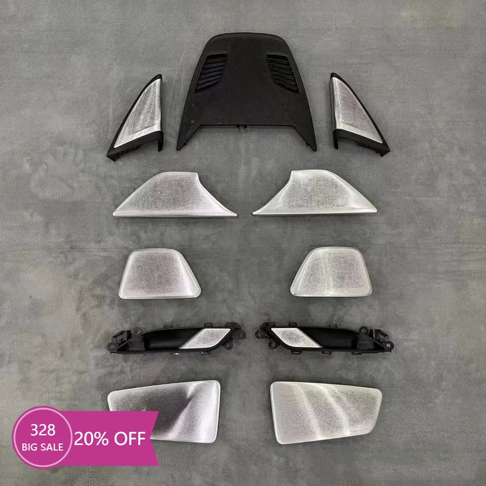 Car Accessories Light - Для BMW 5 серии G30 G38: