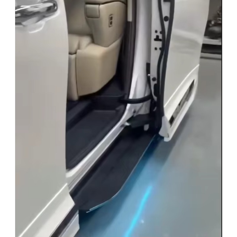 Car Accessories Exterior - Автоматические выдвижные подножки для Toyota Crown