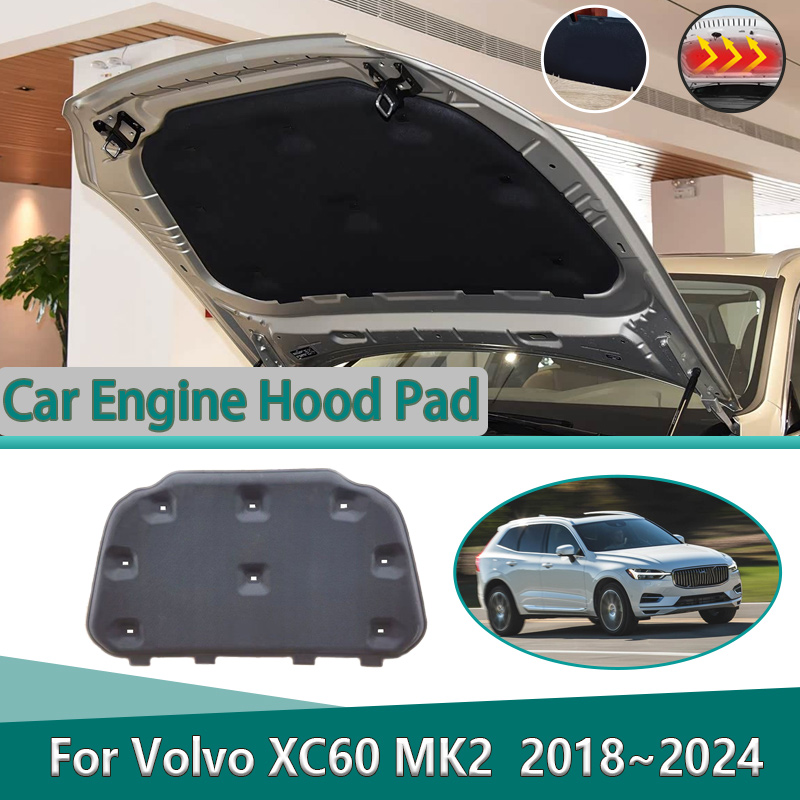 Volvo Car Accessories Xc60 - Для Volvo XC60 MK2 2018 2019
