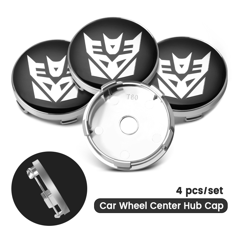 Car Accessories Logo - 4 шт. 60 мм центральные колпаки