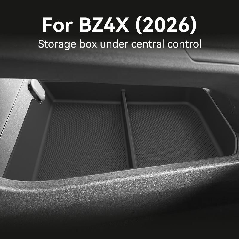 Car Accessories Exterior - Для Toyota BZ4X 2026 RHD: Нижний