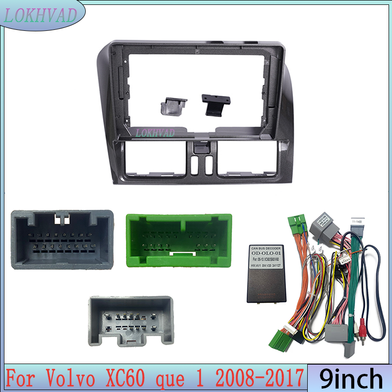 Volvo Car Accessories Xc60 - Для Volvo XC60 que 1 2008-2017