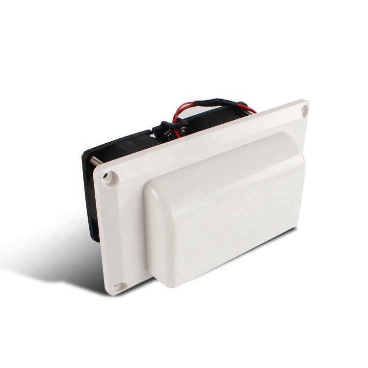 Car Accessories Exterior - Белый/Черный Вентиляционный Отверстие для Автодома 12В