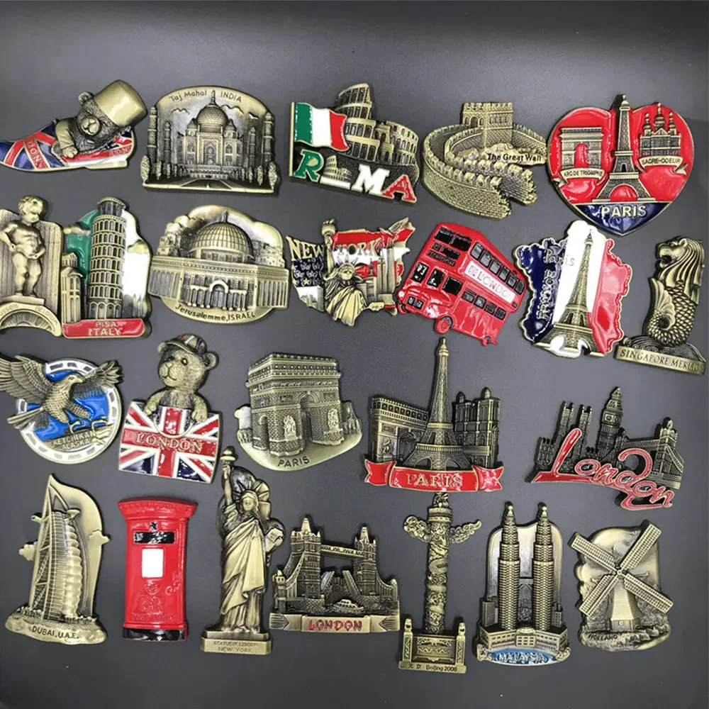 Car Accessories Dubai - Домашний декор Магнит на холодильник Металл