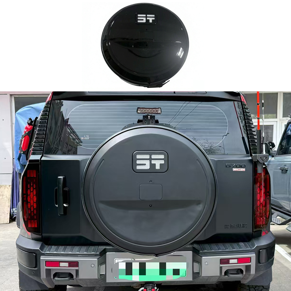 Car Accessories Exterior - Чехол для запасного колеса автомобиля, подходящий