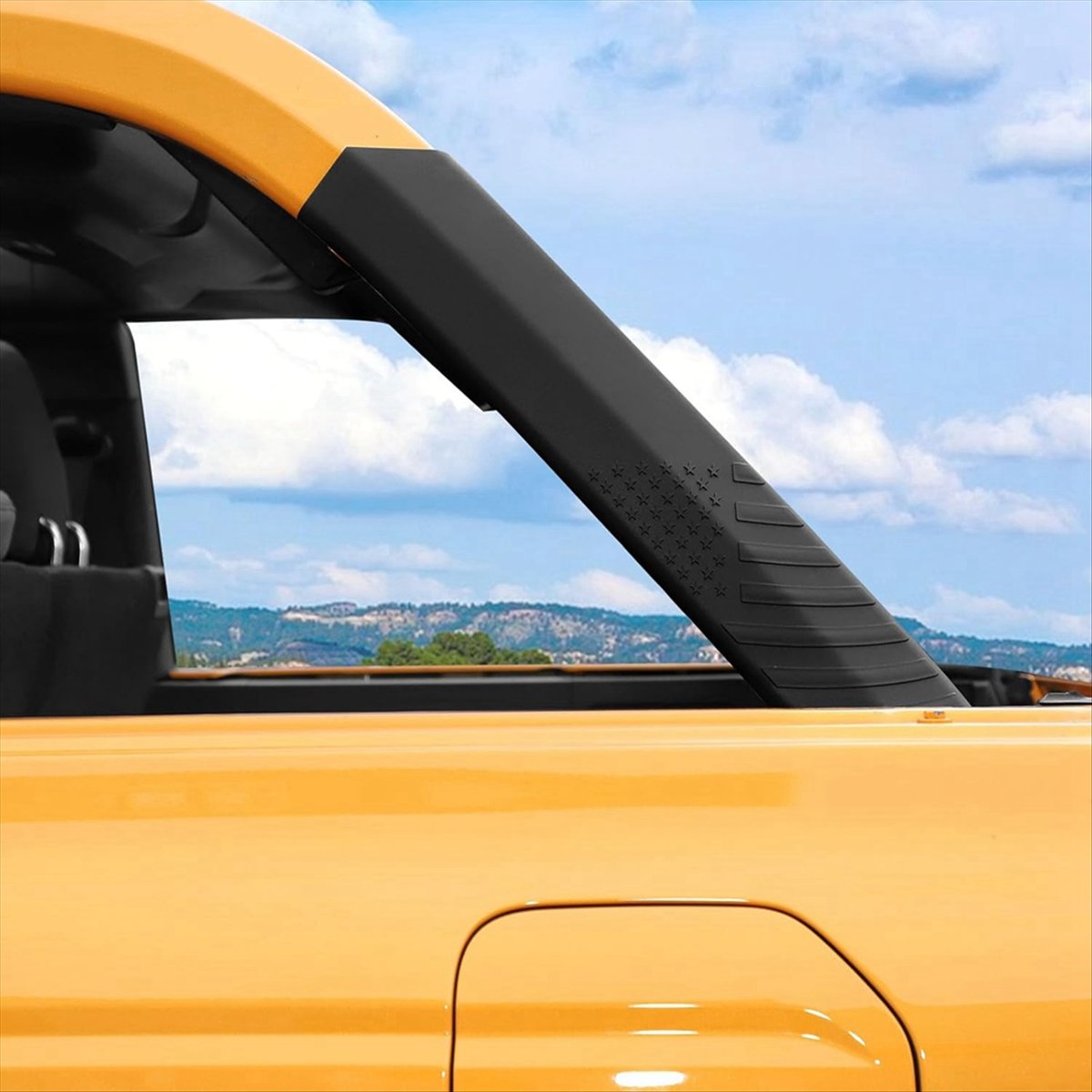 Суперпредложение: Защитная нак – обзор и цена D.A.D Car Accessories