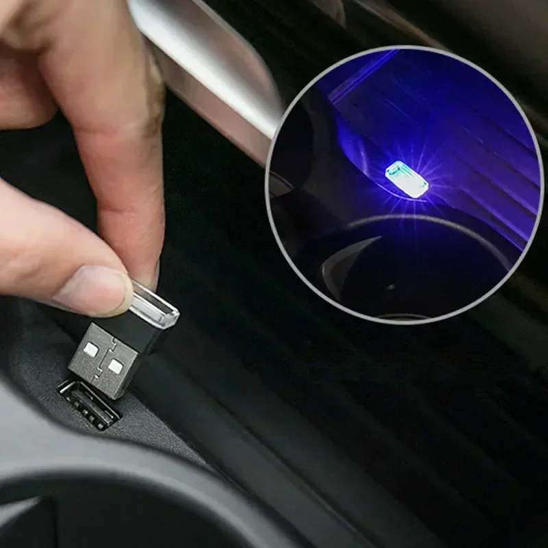 Интерьер автомобиля USB аксесс – обзор и цена Car Accessories Quick Delivery
