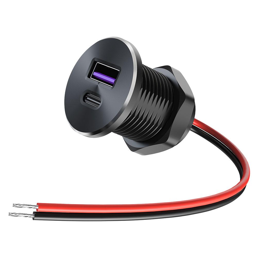 Мини-автомобильное зарядное ус – обзор и цена D.A.D Car Accessories