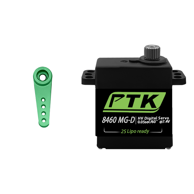 Цифровой сервопривод PTK 8460  – обзор и цена D.A.D Car Accessories