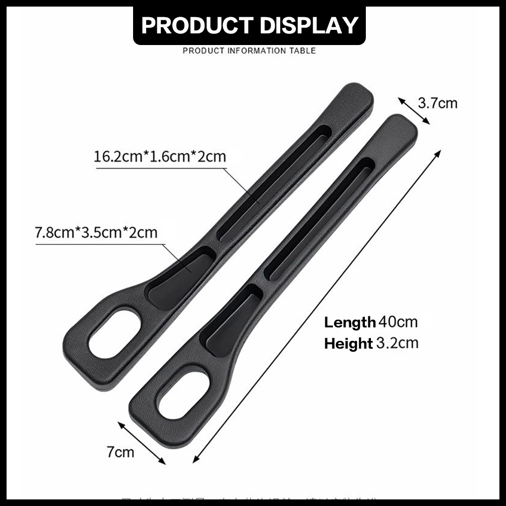 2 шт. новый наполнитель зазора – обзор и цена D.A.D Car Accessories