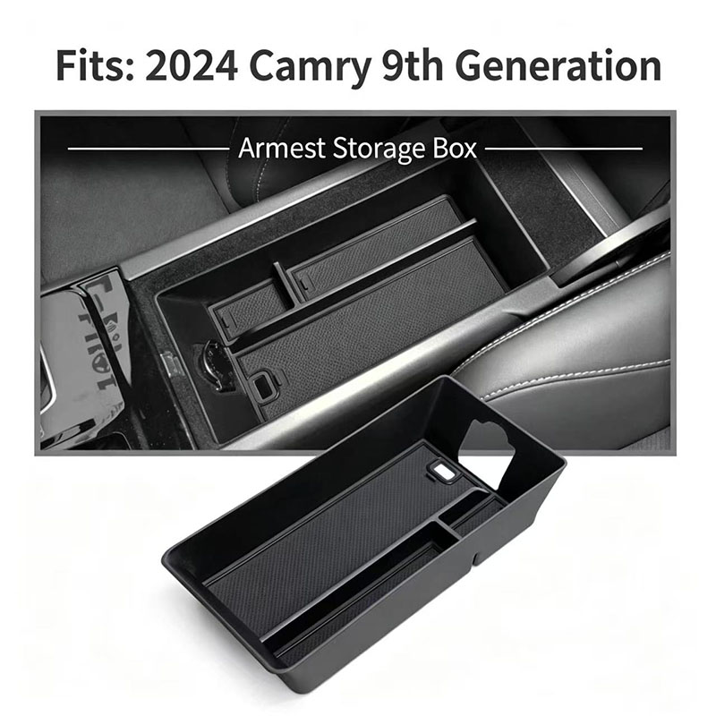 Для Toyota Camry 9-го поколени – обзор и цена Car Accessories Exterior