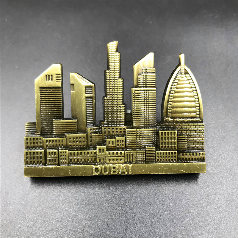 Франция Париж Металл 3D Милый  – обзор и цена Car Accessories Dubai