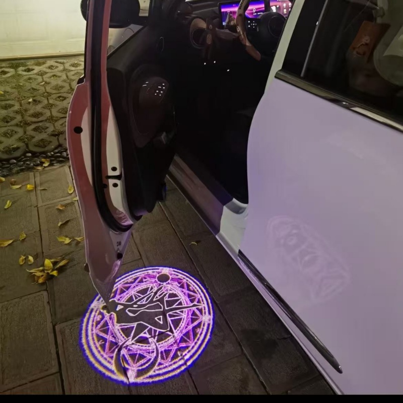 Проектор-лампа для автомобиля  – обзор и цена Car Accessories Light