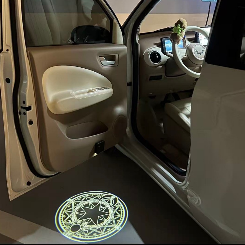 Проектор-лампа для автомобиля  – обзор и цена Car Accessories Light