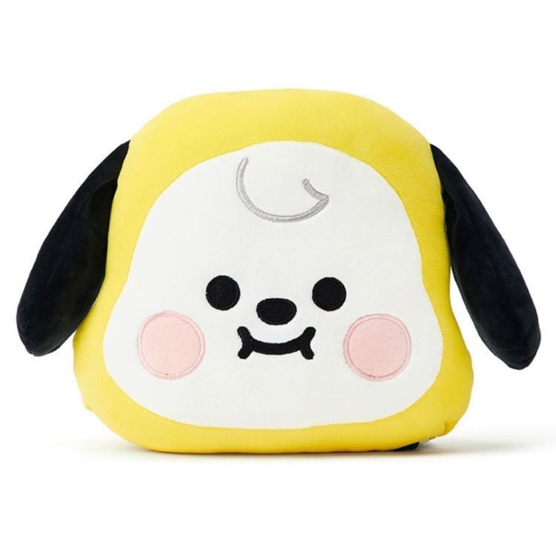 Подушка в форме лица BT21: Мил – обзор и цена Car Accessories Gifts