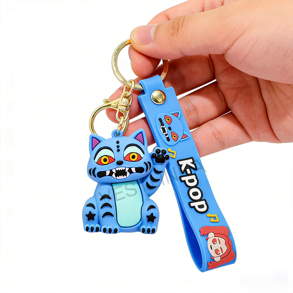 Хит продаж: Брелок-фигурка K-P – обзор и цена Car Accessories Gifts