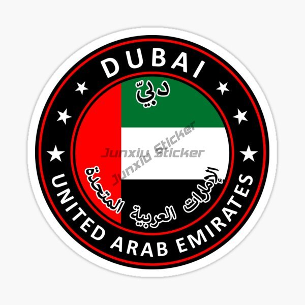 Наклейка на окно автомобиля/мо – обзор и цена Car Accessories Dubai