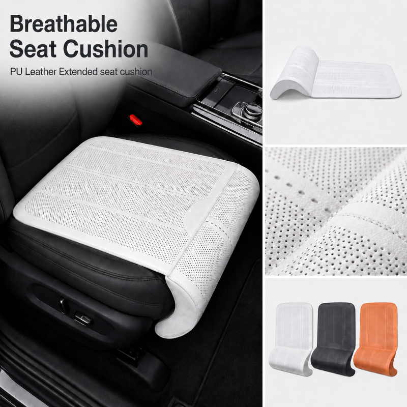 Universal Car Seat Cushion Bre – обзор и цена Leather Car Seat Cover