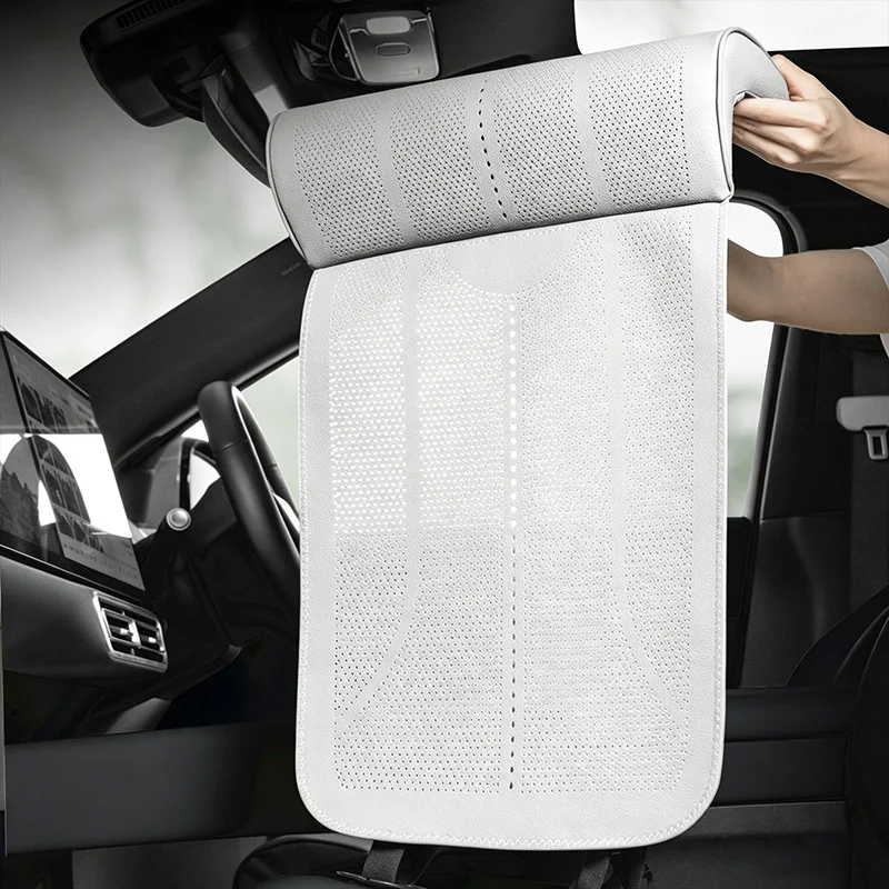 Universal Car Seat Cushion Bre – обзор и цена Leather Car Seat Cover