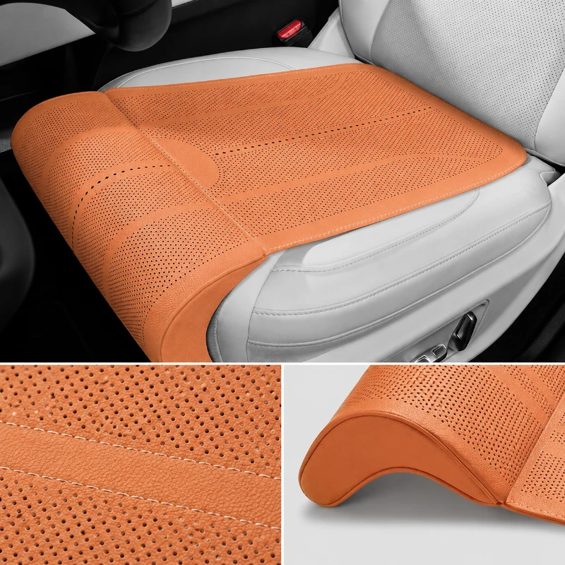 Universal Car Seat Cushion Bre – обзор и цена Leather Car Seat Cover