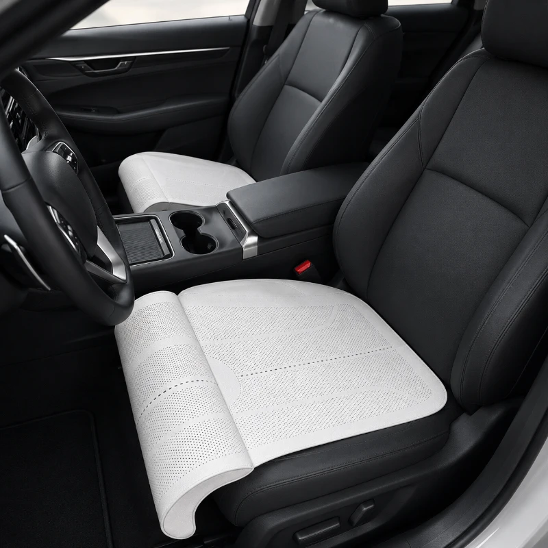 Universal Car Seat Cushion Bre – обзор и цена Leather Car Seat Cover