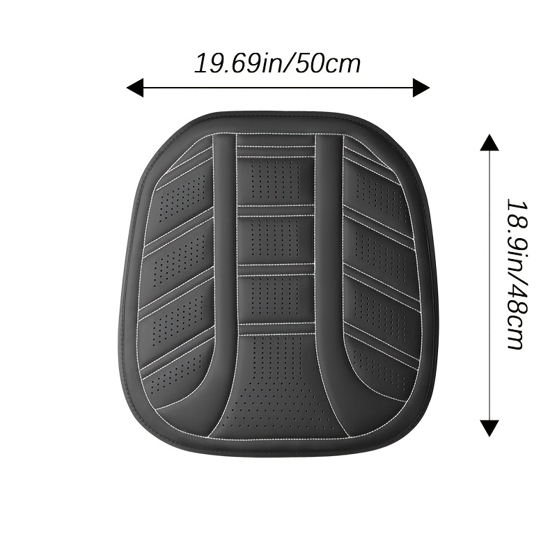 Чехлы на сиденья из искусствен – обзор и цена Leather Car Seat Cover