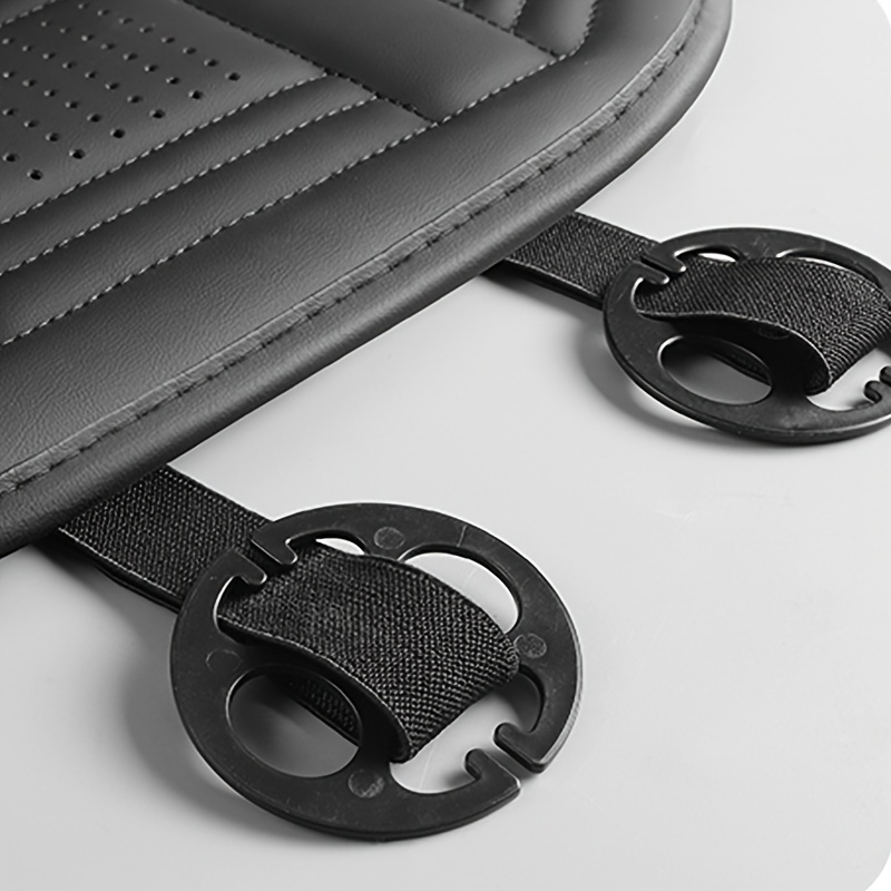 Чехлы на сиденья из искусствен – обзор и цена Leather Car Seat Cover