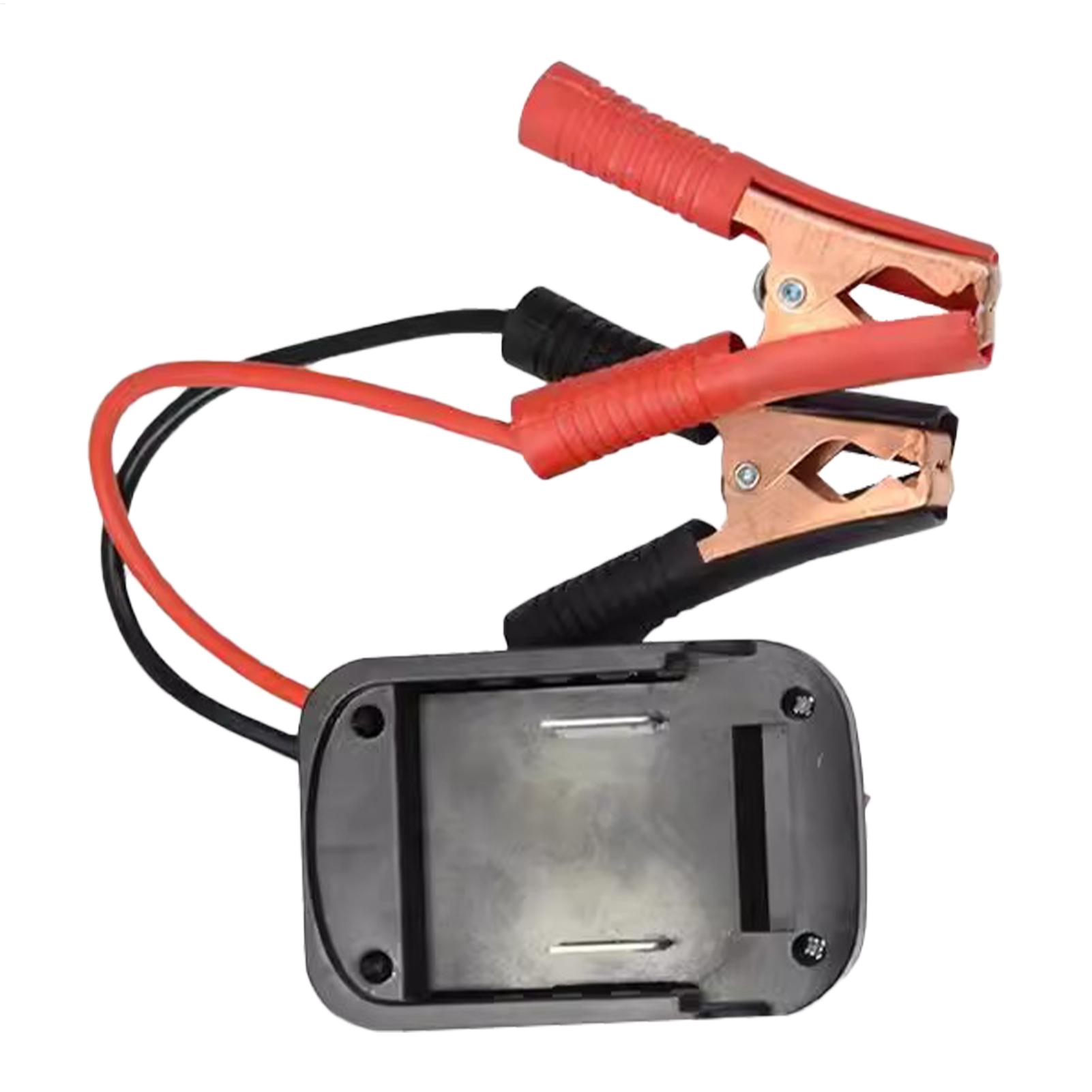 Портативное литиевое пусковое  – обзор и цена Portable Jump Starter