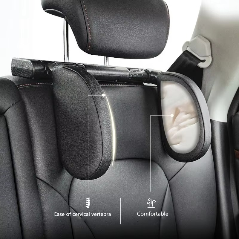Подушка для путешествий с кожа – обзор и цена Leather Car Seat Cover