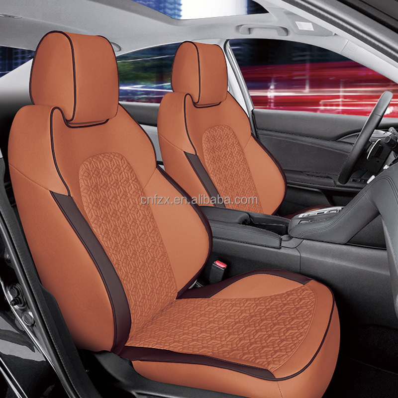 2026 модные кожаные чехлы на а – обзор и цена Leather Car Seat Cover