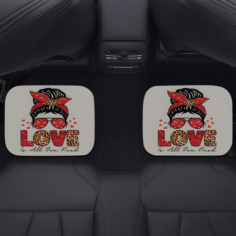 4 шт. автомобильных ковриков,  – обзор и цена Car Accessories Bunnings