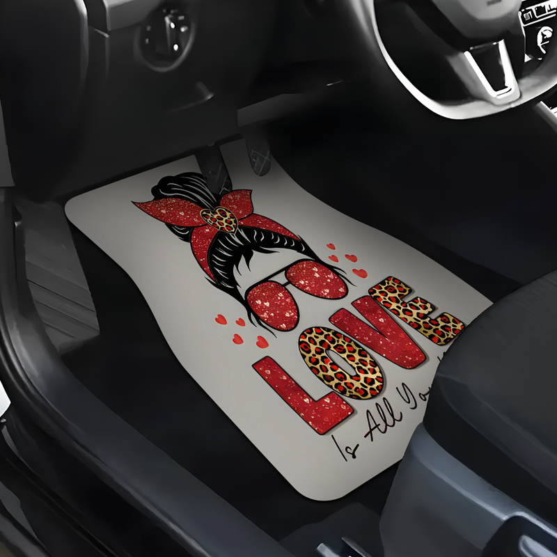 4 шт. автомобильных ковриков,  – обзор и цена Car Accessories Bunnings
