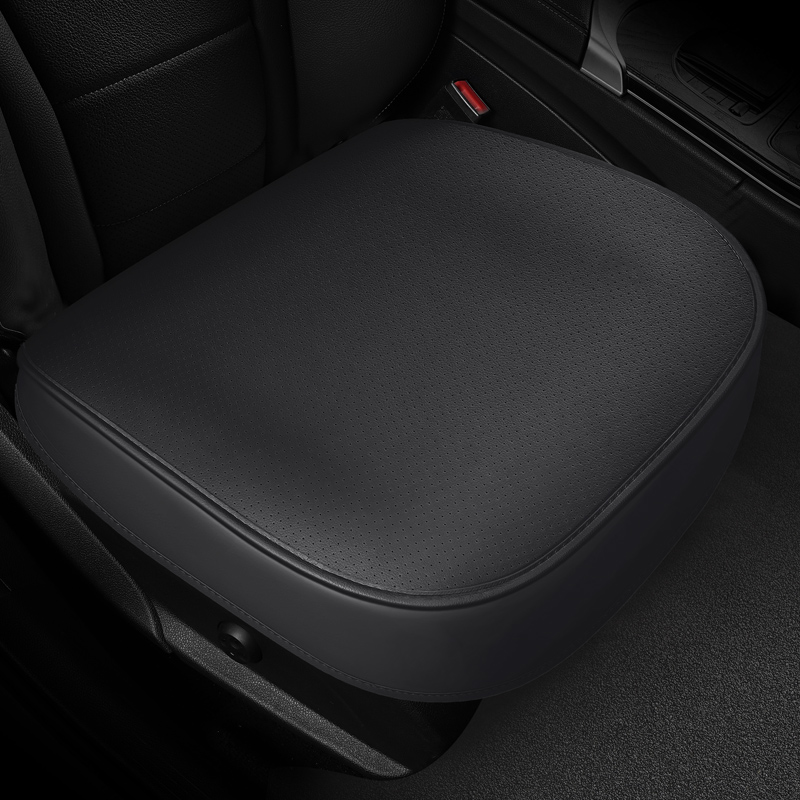 Перфорированный кожаный чехол  – обзор и цена Leather Car Seat Cover