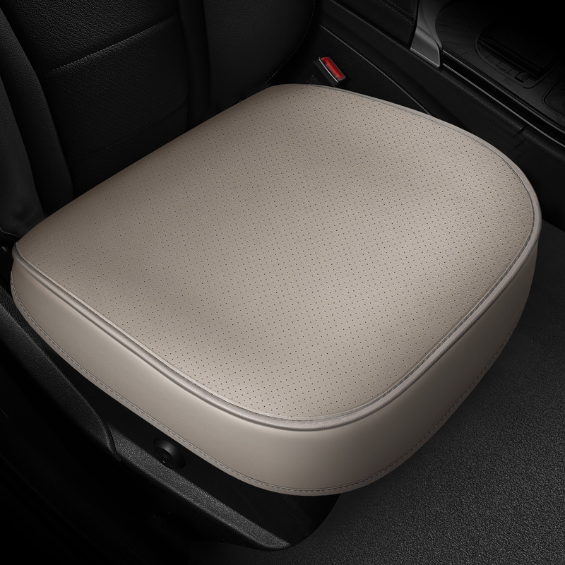 Перфорированный кожаный чехол  – обзор и цена Leather Car Seat Cover