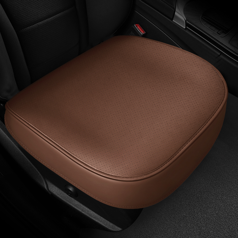 Перфорированный кожаный чехол  – обзор и цена Leather Car Seat Cover