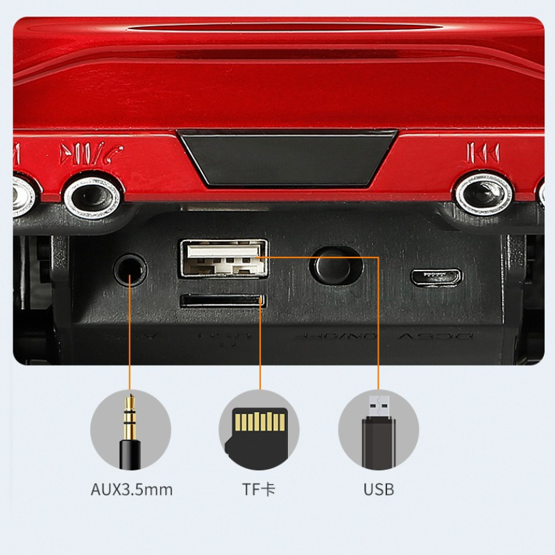 Автомобильная Bluetooth-колонк – обзор и цена Car Accessories Amazon
