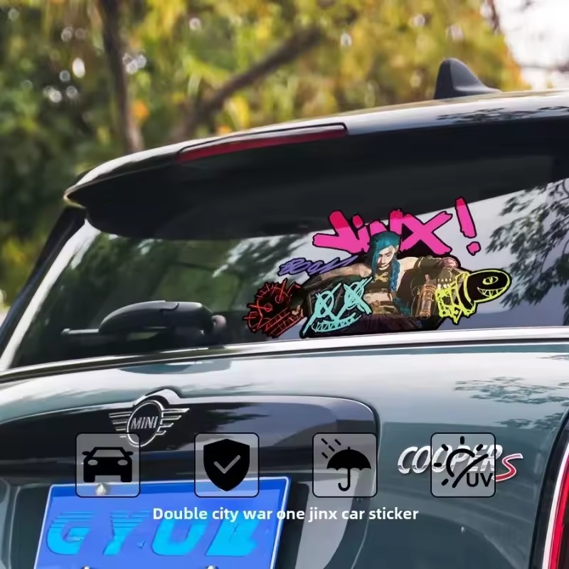 Светоотражающая наклейка Arcan – обзор и цена Car Accessories On Amazon