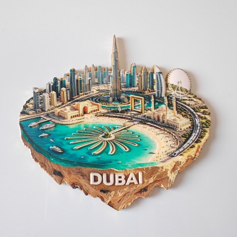 Магниты на холодильник из Дуба – обзор и цена Car Accessories Dubai