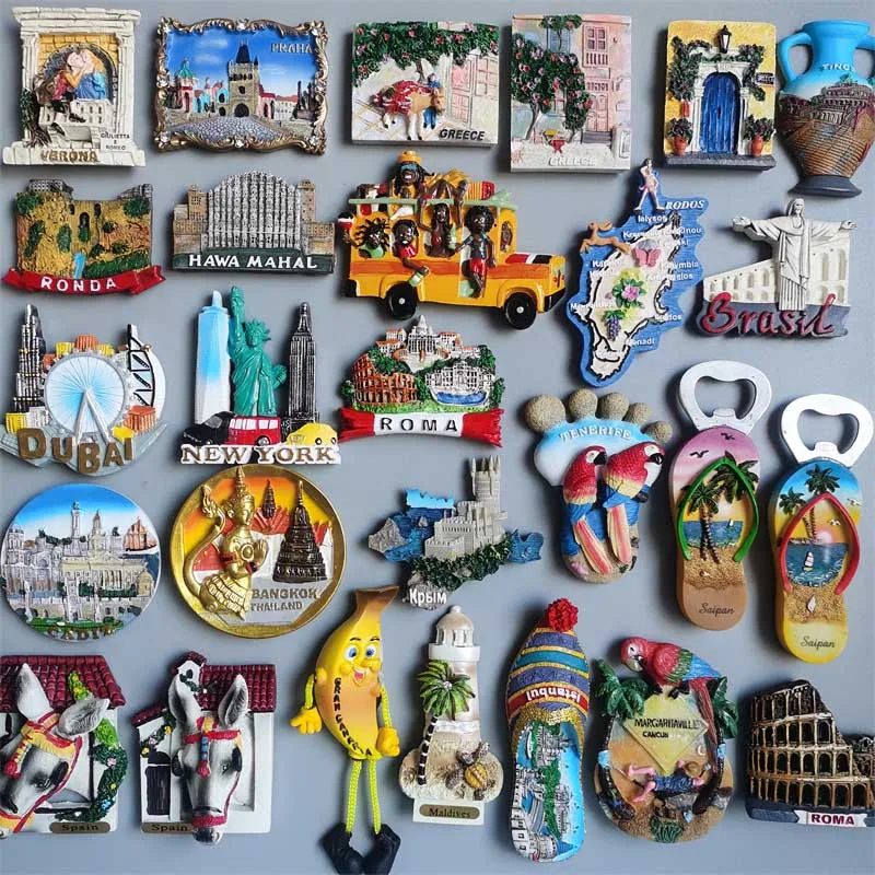 Магниты на холодильник Ronda,  – обзор и цена Car Accessories Dubai