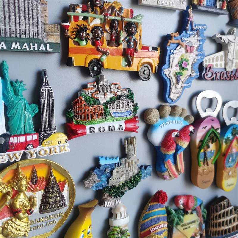 Магниты на холодильник Ronda,  – обзор и цена Car Accessories Dubai