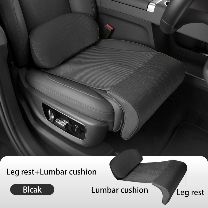 Универсальная накладка-удлинит – обзор и цена Leather Car Seat Cover