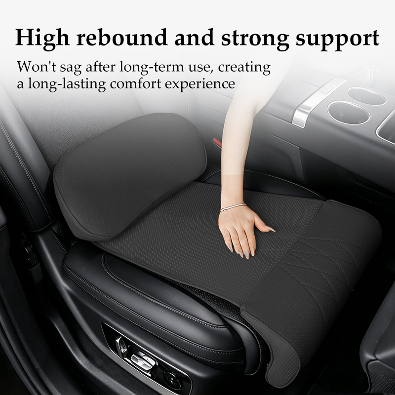 Универсальная накладка-удлинит – обзор и цена Leather Car Seat Cover