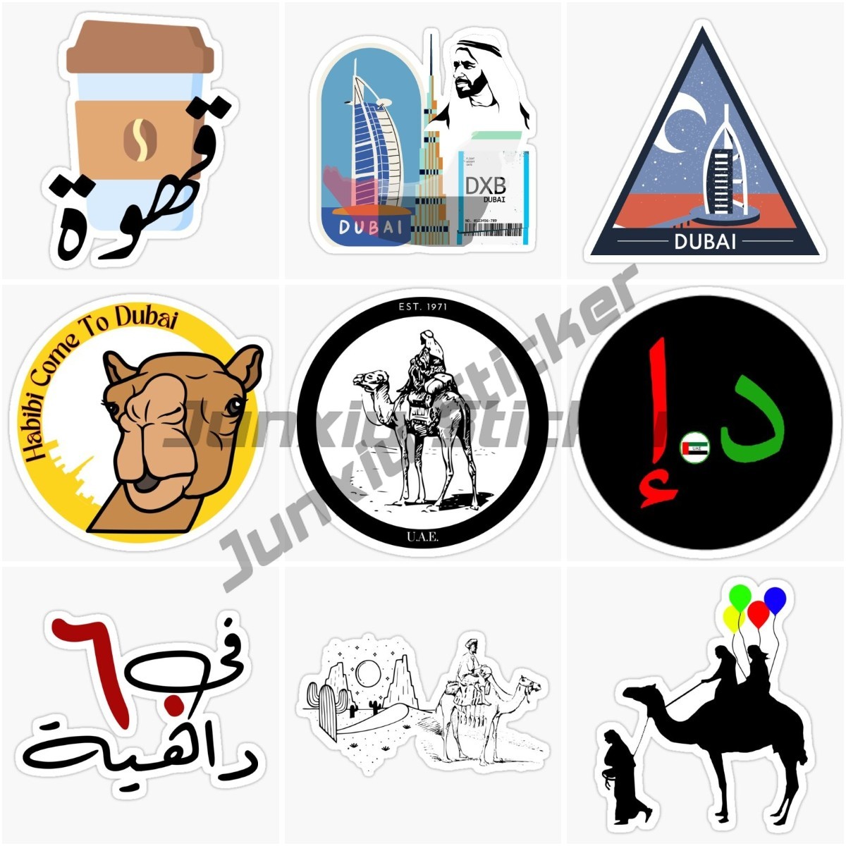 Наклейка на автомобиль с видам – обзор и цена Car Accessories Dubai