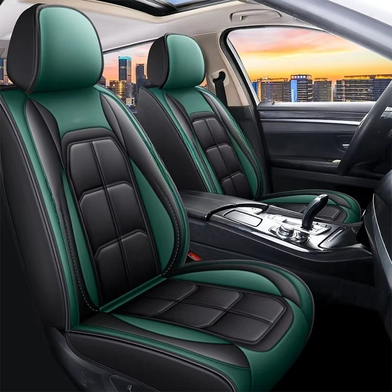 Универсальный чехол на автомоб – обзор и цена Leather Car Seat Cover