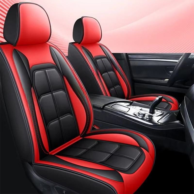 Универсальный чехол на автомоб – обзор и цена Leather Car Seat Cover